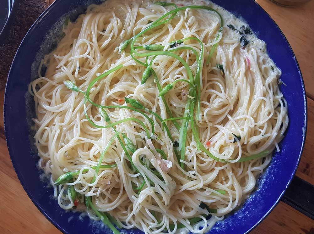 Nachgekocht