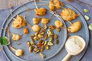 frittierte-Buchensprossen