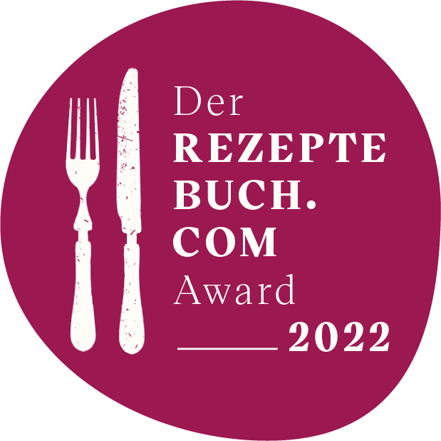 Rezeptebuch-award