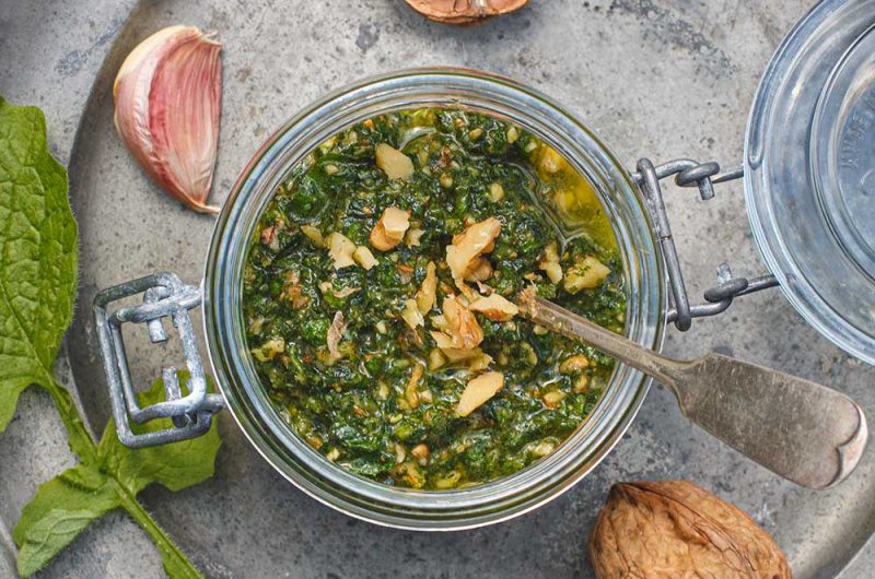 rainkohlpesto
