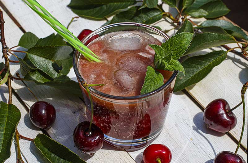 Kirschcocktail 3