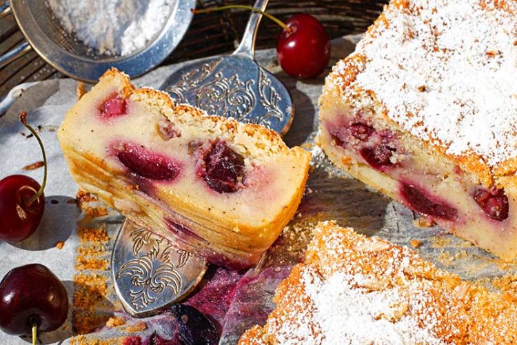 Apfel-Zauberkuchen | kochlust