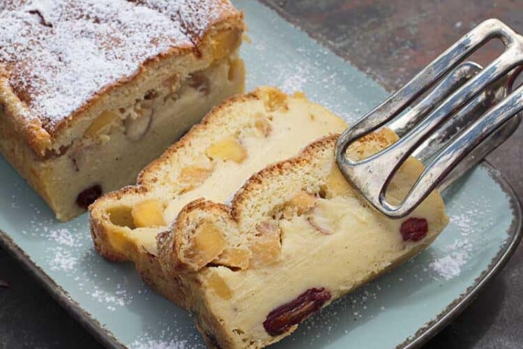 Apfel-Zauberkuchen | kochlust