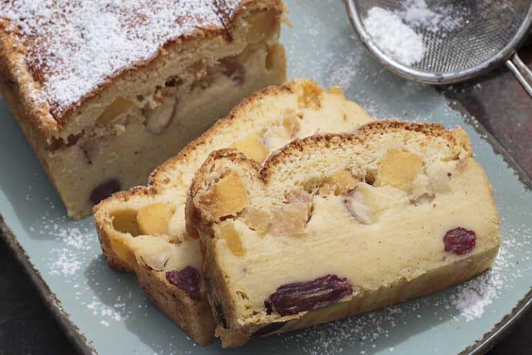 Apfel-Zauberkuchen | kochlust