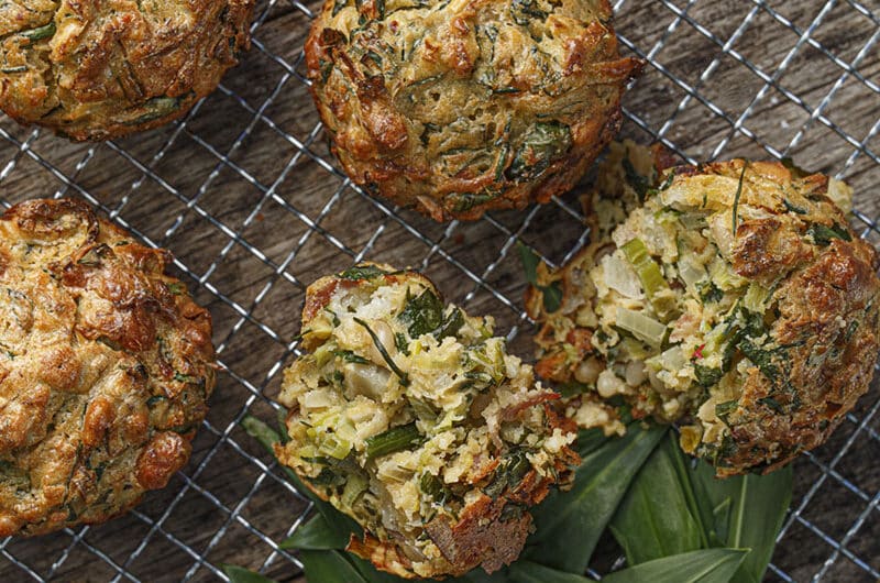 baerlauchmuffins