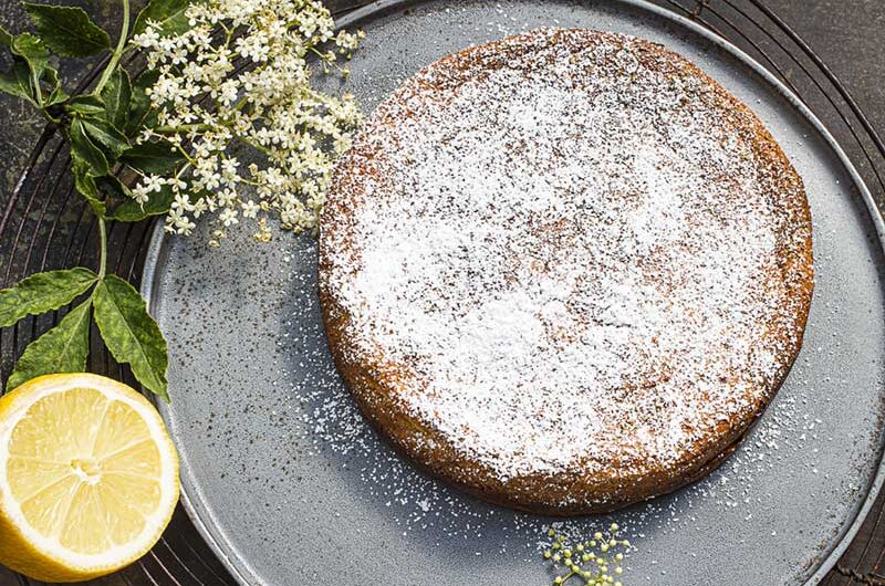 Zitronenkuchen-ohne-Mehl