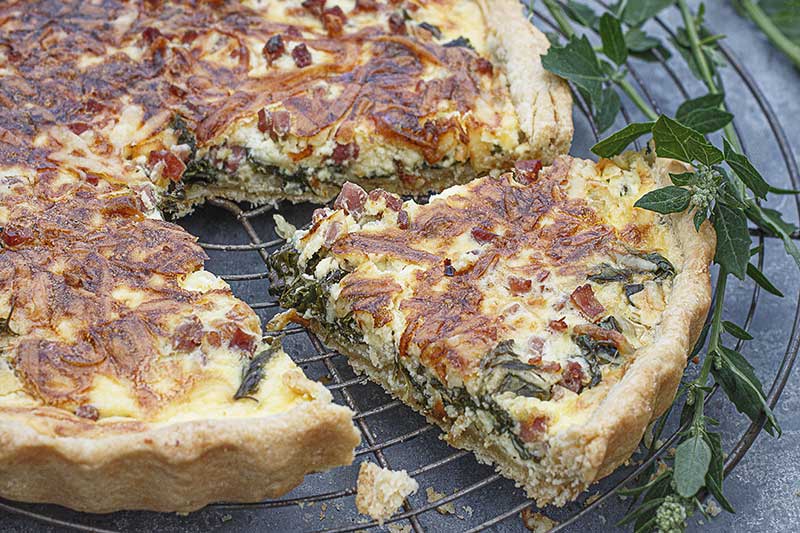 Meldequiche-Gitter