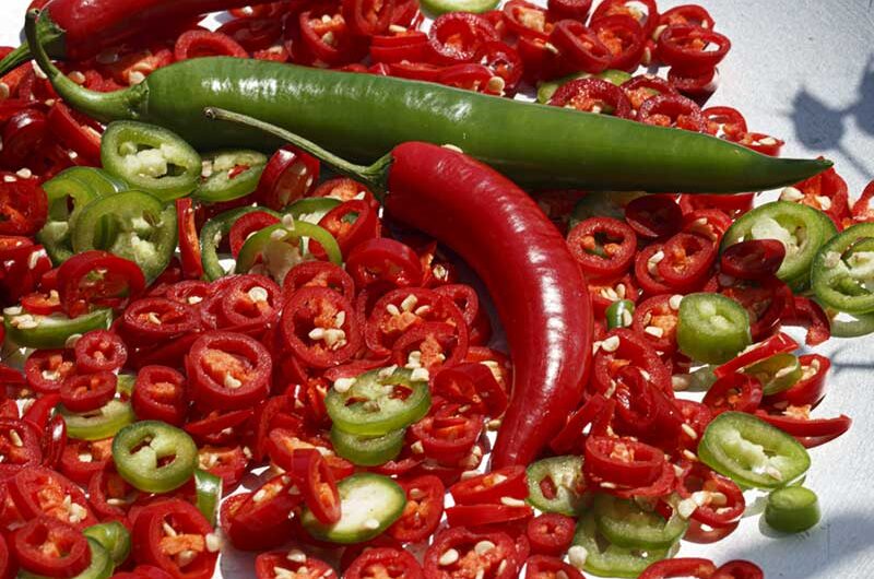 Chiliflocken