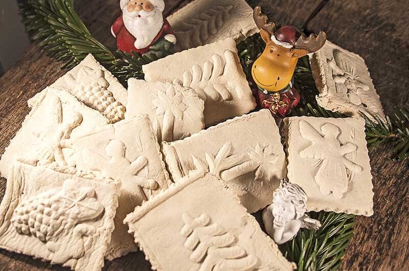 Nostalgisches Weihnachtsgebäck: Springerle