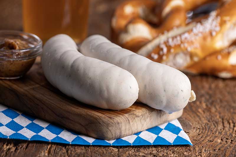 Weisswurst
