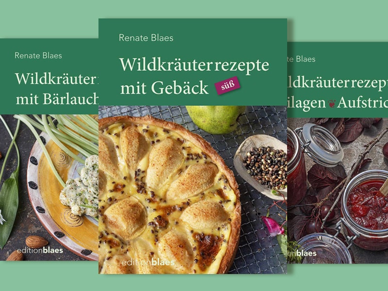 Wildkräuterrezepte