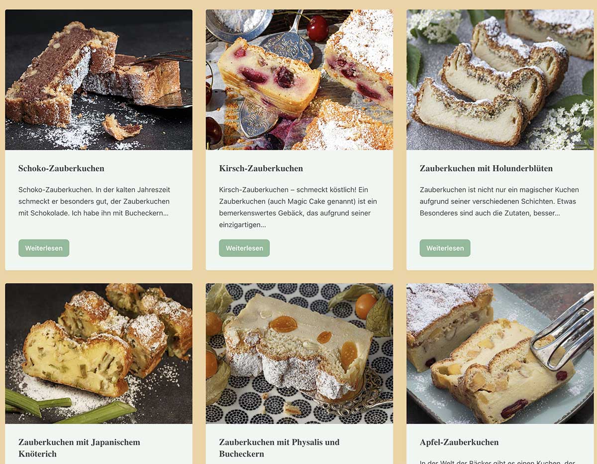 zauberkuchen