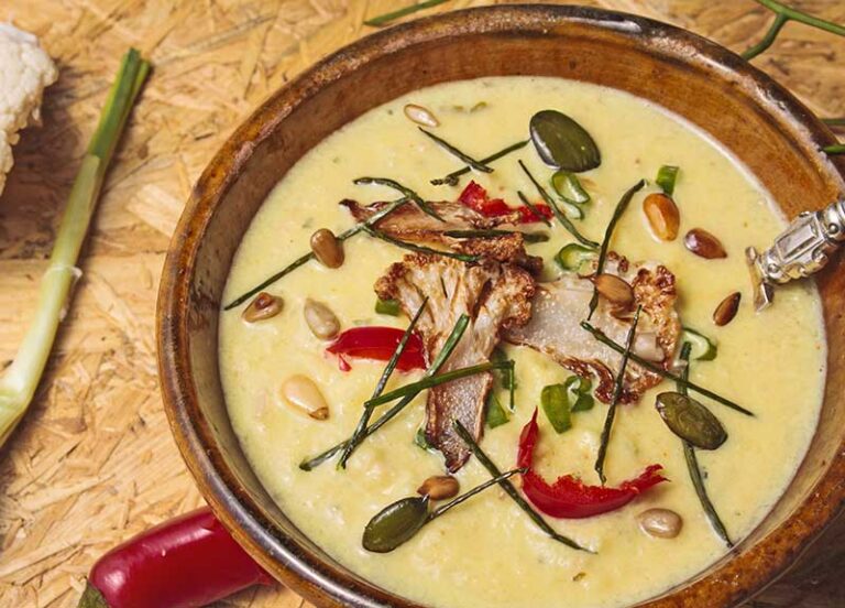 Blumenkohlsuppe-5