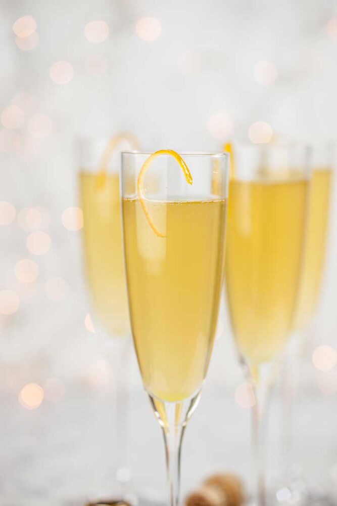 Prosecco Sirup