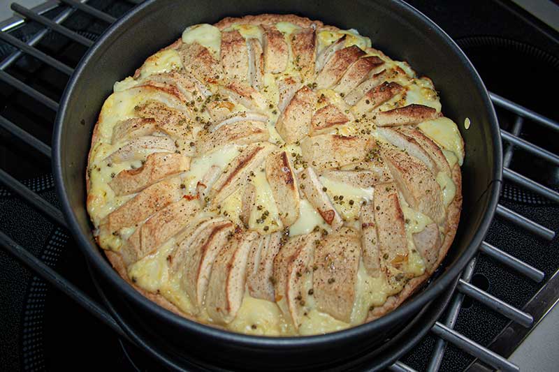 Apfel-Birnen-Kuchen-gebacken-2