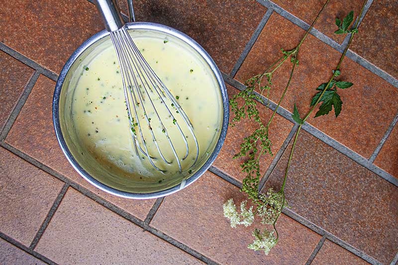 Pudding-Füllung