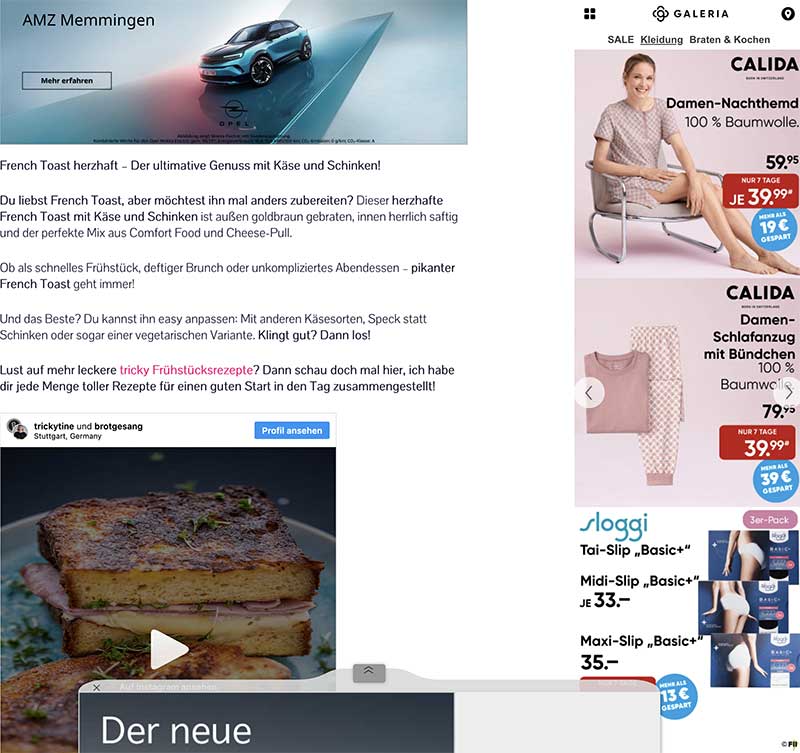 Werbung 2 1