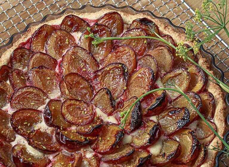 Zwetschgenkuchen