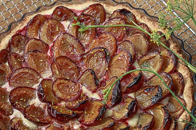Zwetschgenkuchen
