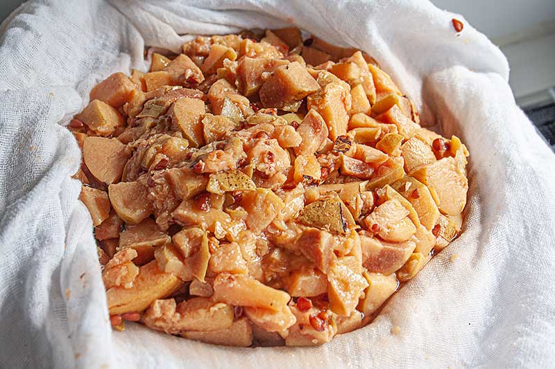 Quitten-gekocht