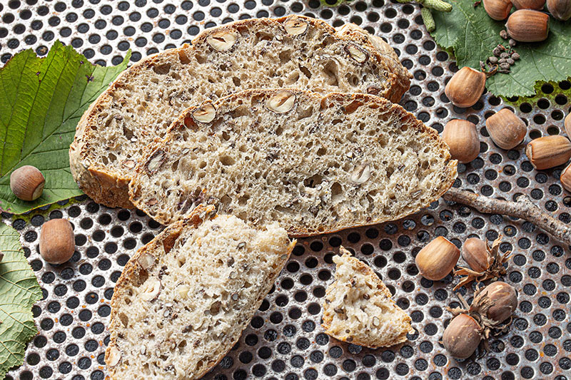 Weizen-Sauerteigbrot