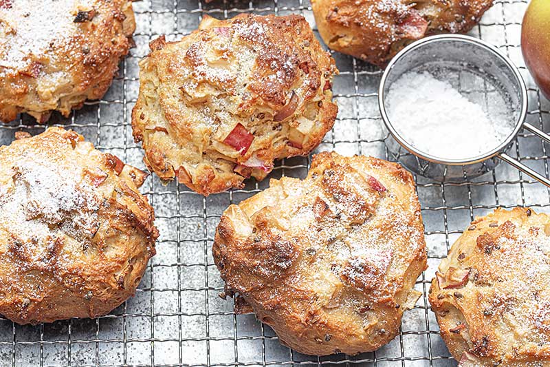 Apfelbaellchen Gitter 2