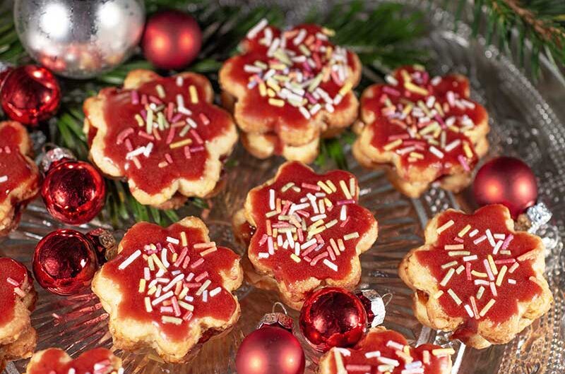 Mandel-Orangen-Doppeldecker-makro-2