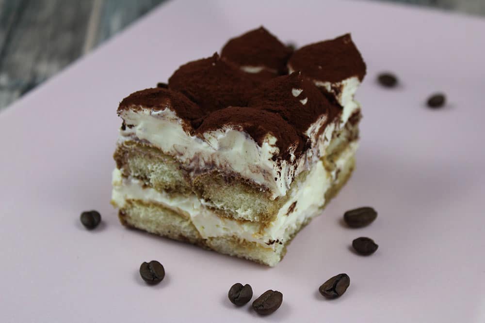 tiramisu