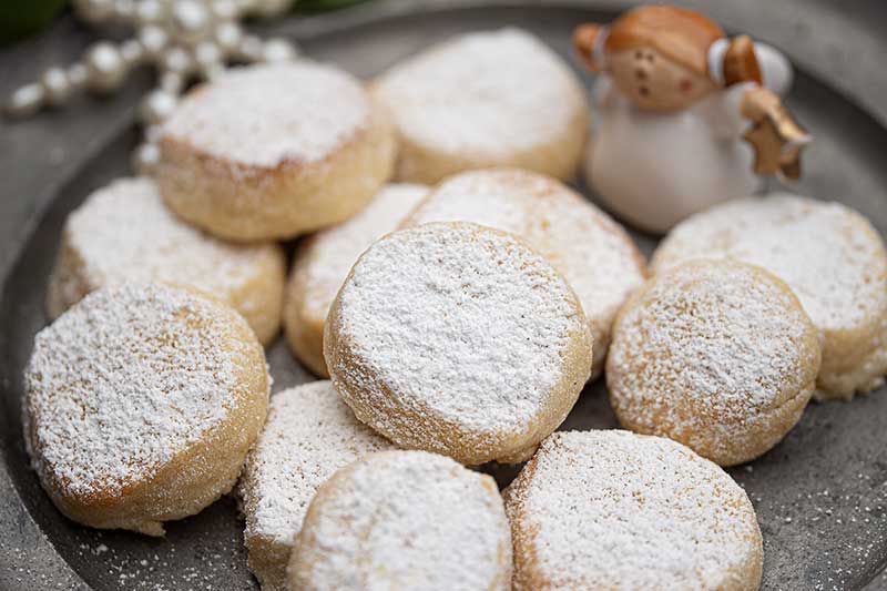 Mandeltraumstuecke Makro