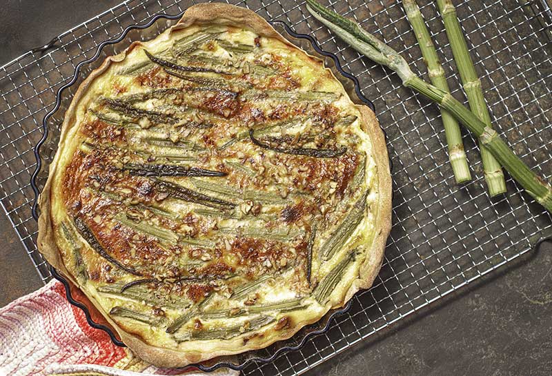 Knoeterich Tarte Flammkuchenteig