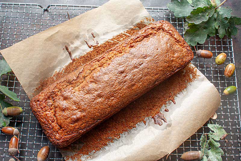 Rührkuchen-gebacken